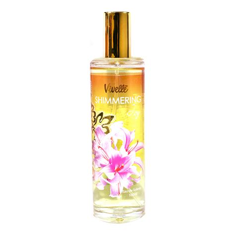 Vivelle Eau De Toilette Parfum Shimmering Joy 100 ml edt.